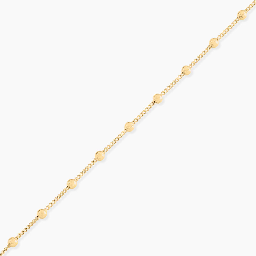 Bracelet Fremin Plaqué Or - Bracelets mailles Femme | Marc Orian