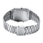 Montre Casio Collection Vintage Edgy Noir - Montres classiques Unisex | Marc Orian