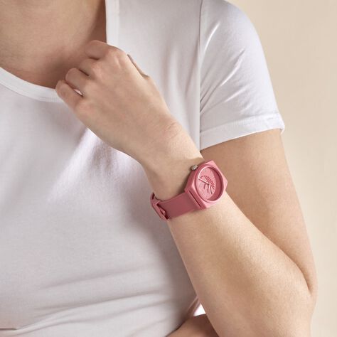 Montre Adidas Rouge - Montres sport Femme | Marc Orian