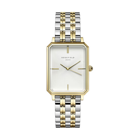 Montre Rosefield Octagon Blanc - Montres Femme | Marc Orian