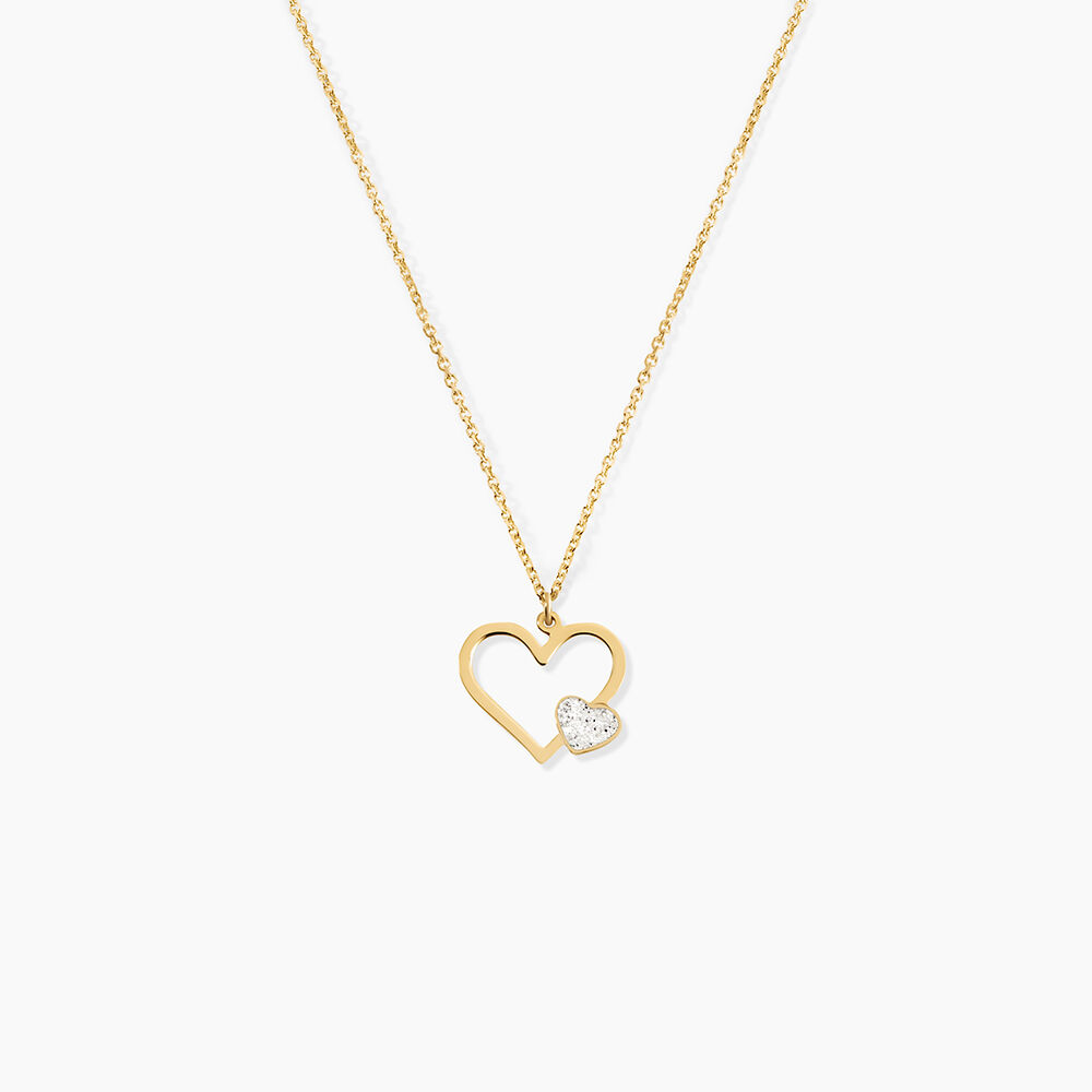 Collier Or Jaune Laurentienne - Colliers ete Femme | Marc Orian