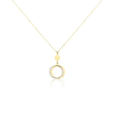 Collier Ciate Or Jaune - Colliers ete Femme | Marc Orian