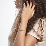 Bracelet Geltrude Argent Blanc - Bracelets fantaisie Femme | Marc Orian