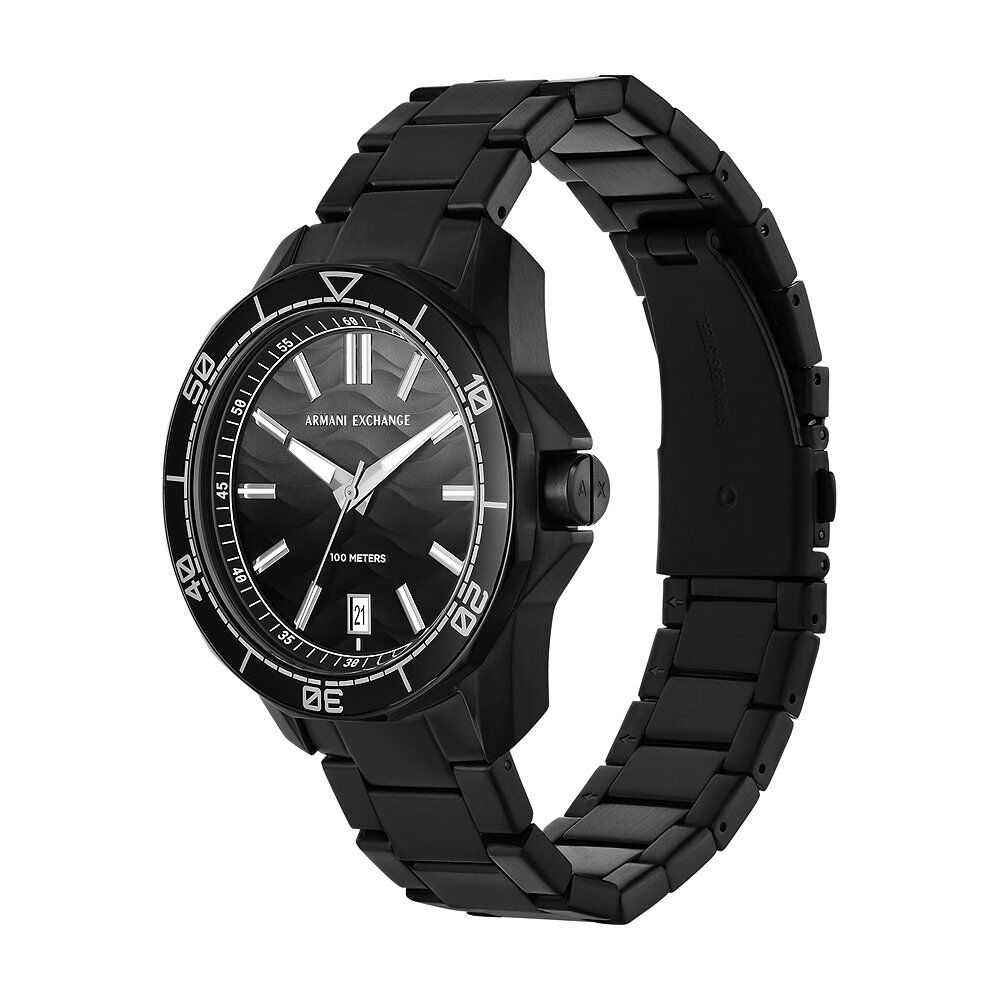 Montre Armani Exchange Gris - Montres étanches Homme | Marc Orian