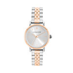 Montre Codhor Alix Argent&eacute; - Montres classiques Femme | Marc Orian