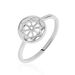 Bague Peinda Argent Blanc Oxyde De Zirconium