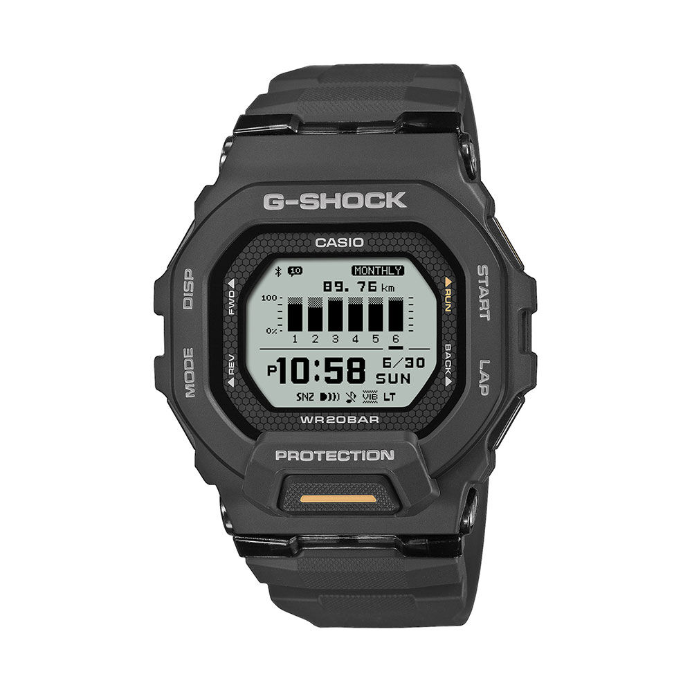 Montre Casio G-Shock Gbd200 - Montres &eacute;tanches Homme | Marc Orian