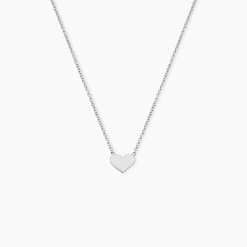 Collier Chandana Argent Blanc - Colliers ras du cou Femme | Marc Orian