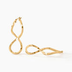 Cr&eacute;oles Helmine Or Jaune - Cr&eacute;oles Femme | Marc Orian