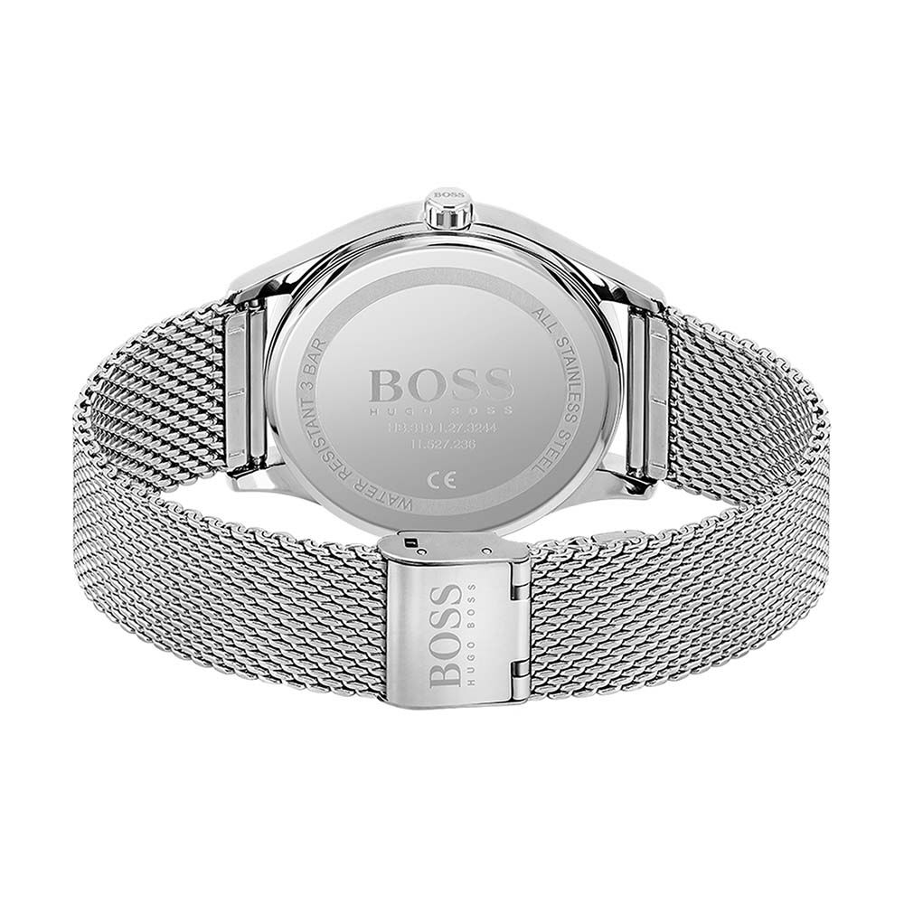 Montre Boss Commissioner Bleu - Montres étanches Homme | Marc Orian
