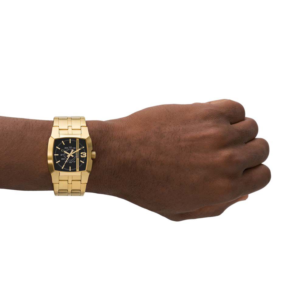 Montre Diesel Cliffhanger Noir HIMHJQN1350 Marc Orian