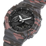 Montre Casio G-Shock Ga2100 Noir - Montres &eacute;tanches Homme | Marc Orian