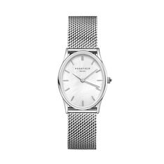 Montre Rosefield Oval Blanc - Montres Femme | Marc Orian