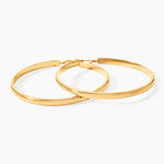 Cr&eacute;oles Shalana Or Jaune - Cr&eacute;oles Femme | Marc Orian