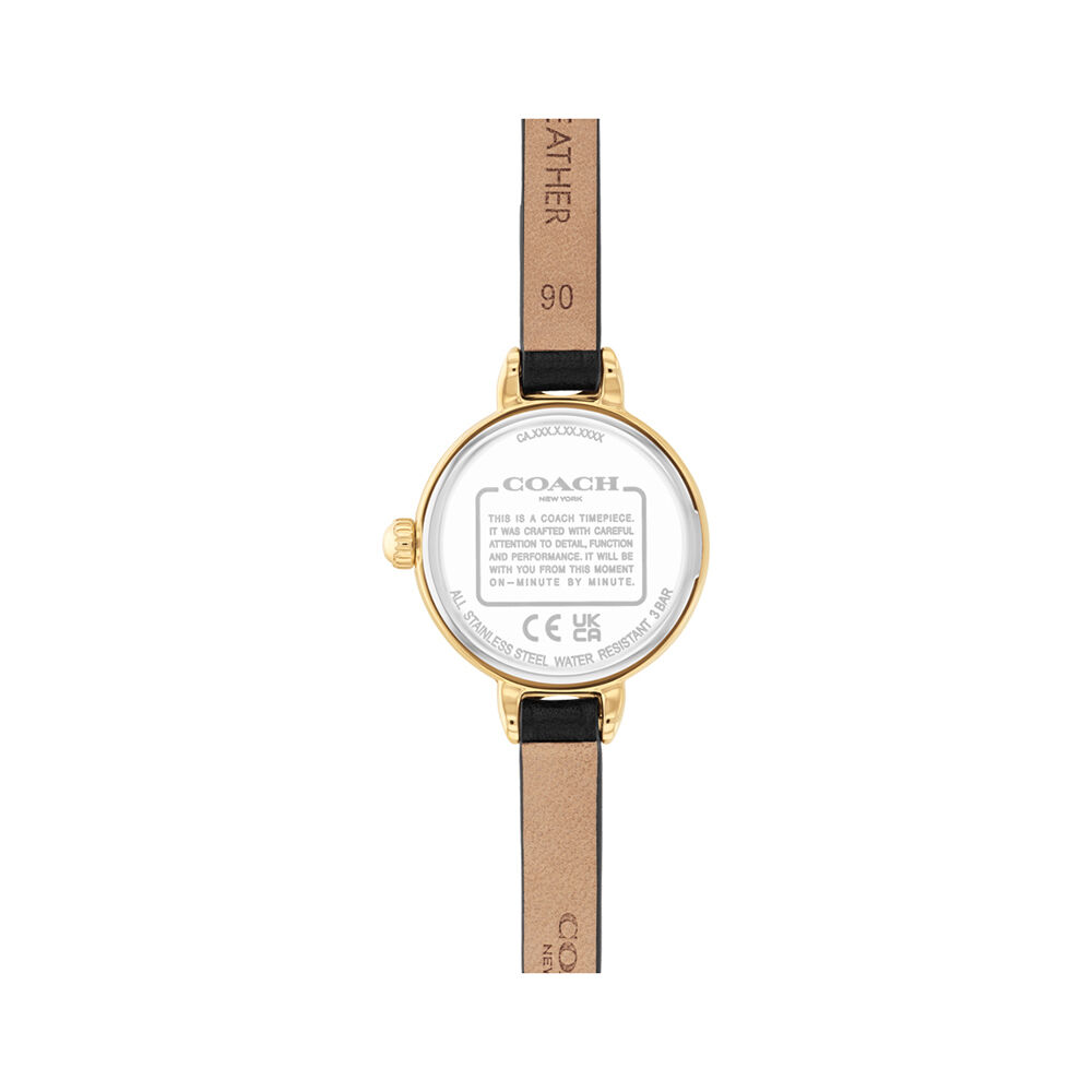 Montre Coach Iris Blanc - Montres &eacute;tanches Femme | Marc Orian