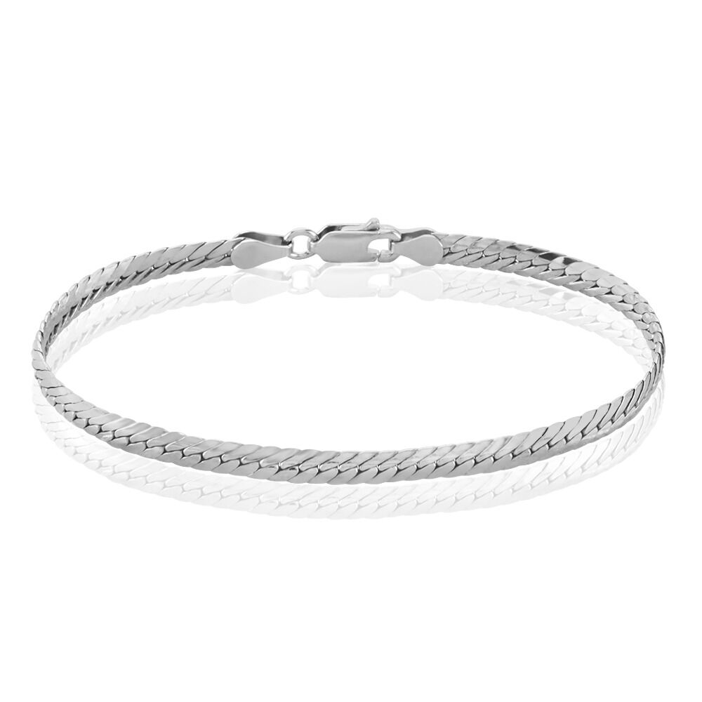 Bracelet Argent Medad - Bracelets mailles Femme | Marc Orian
