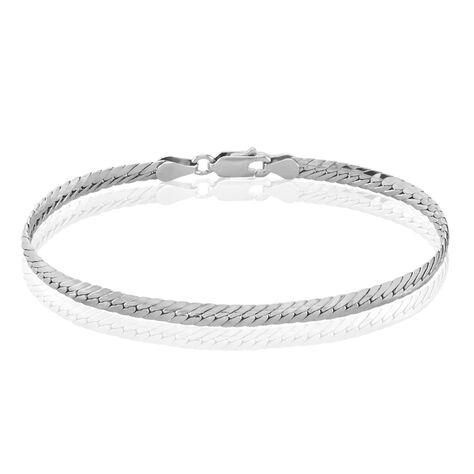 Bracelet Argent Medad - Bracelets mailles Femme | Marc Orian