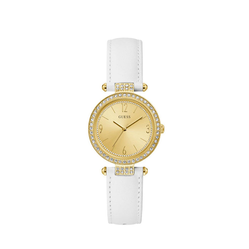Montre Guess Terrace Champagne - Montres classiques Femme | Marc Orian