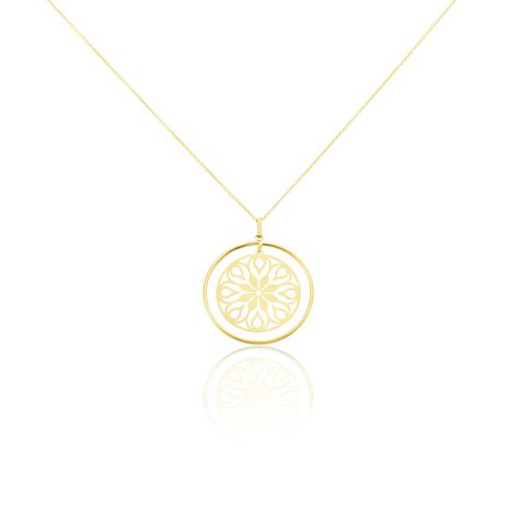 Collier Rosamund Or Jaune - Colliers ete Femme | Marc Orian