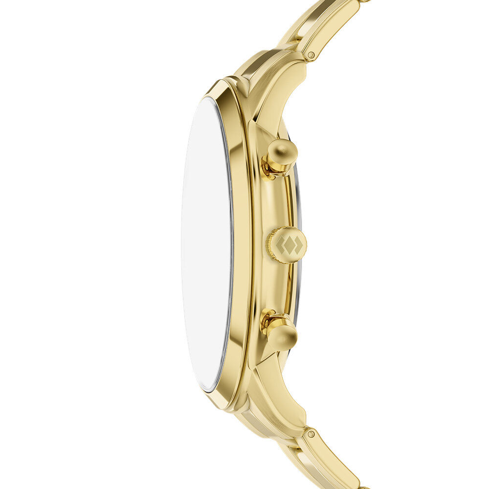 Montre Fossil Neutra Chrono Vert - Montres &eacute;tanches Homme | Marc Orian