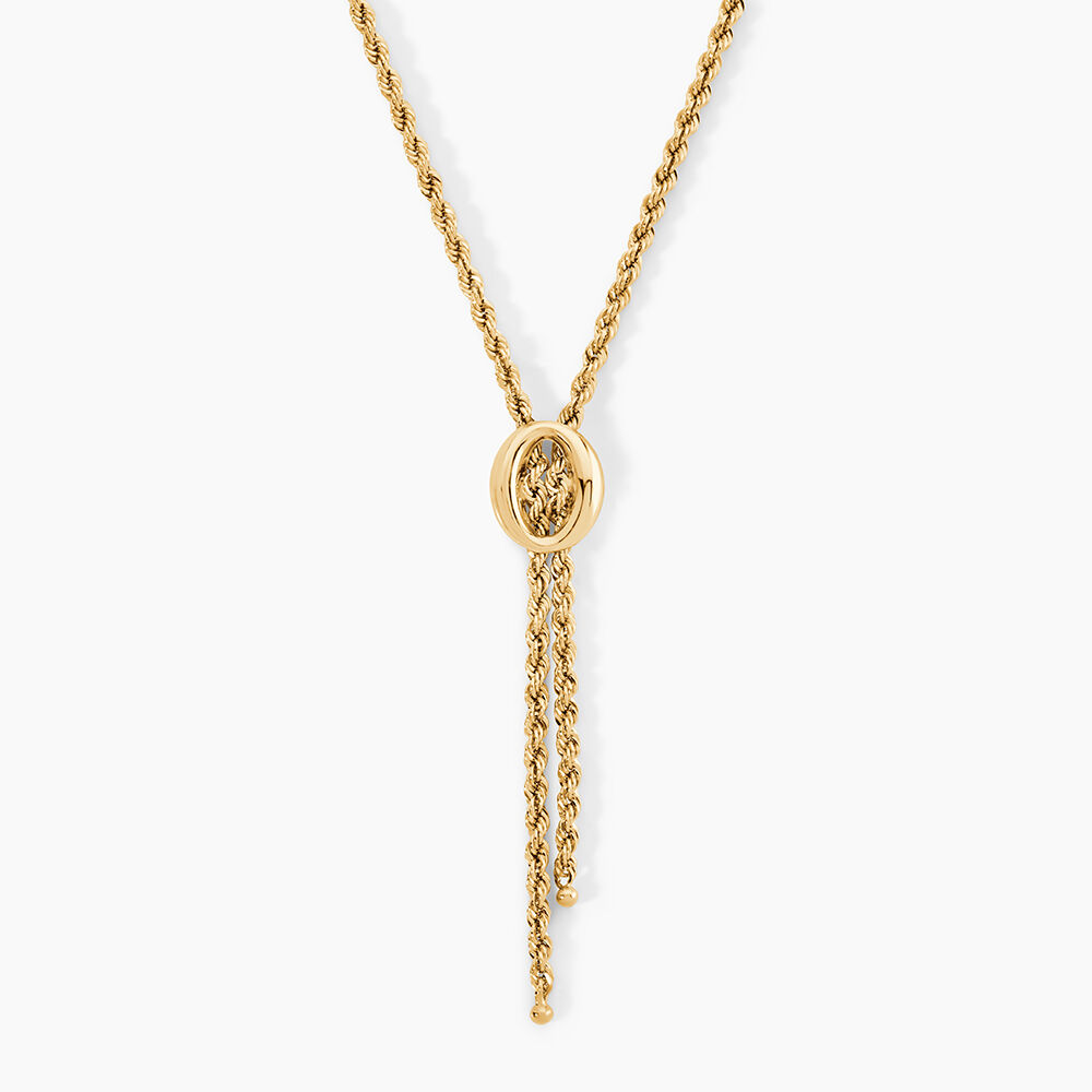 Collier Cordelia Or Jaune - Colliers ete Femme | Marc Orian