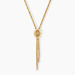 Collier Cordelia Or Jaune - Colliers ete Femme | Marc Orian