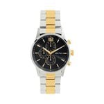 Montre Arctik Zenith Noir - Montres &eacute;tanches Homme | Marc Orian