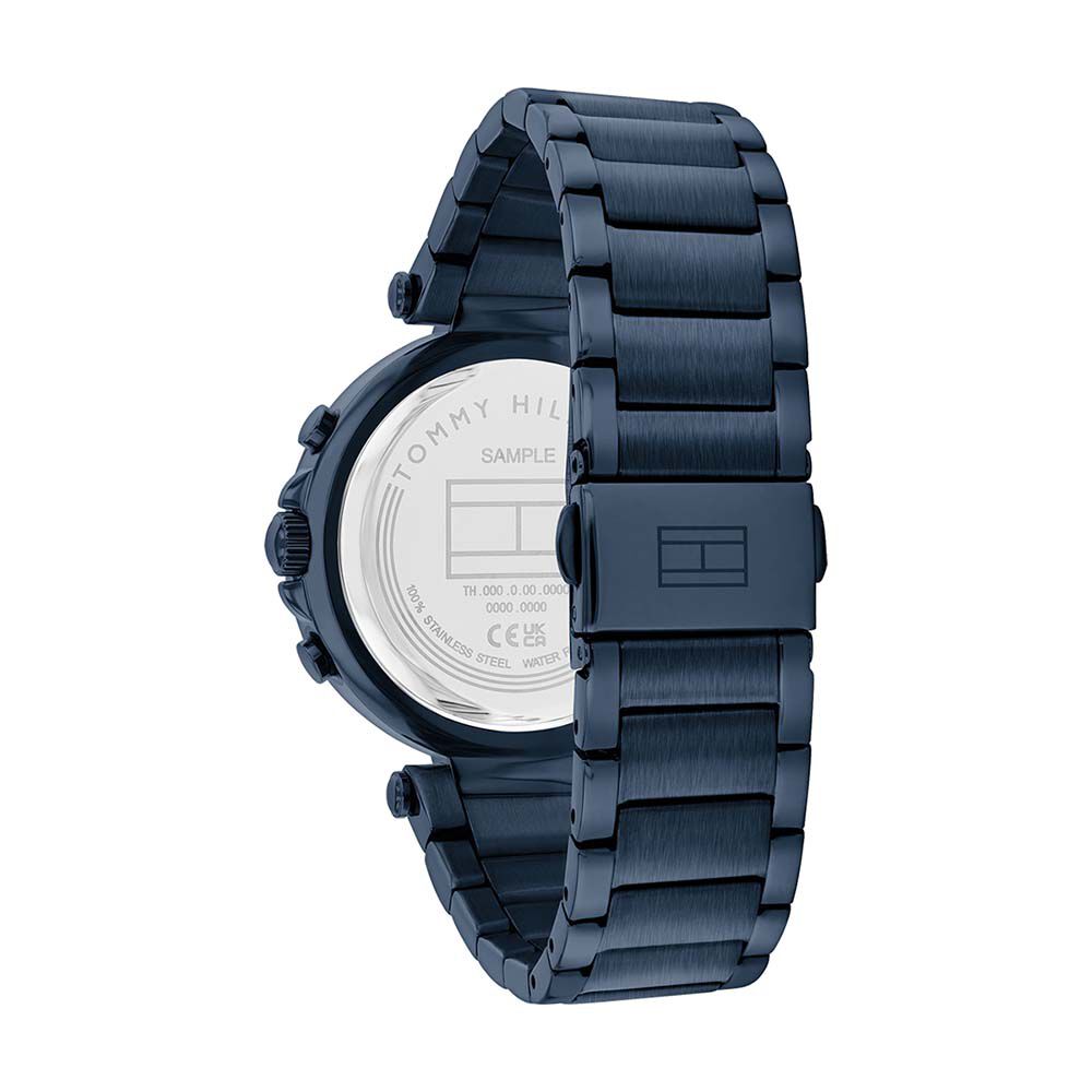 Montre Tommy Hilfiger Emily Bleu - Montres &eacute;tanches Femme | Marc Orian