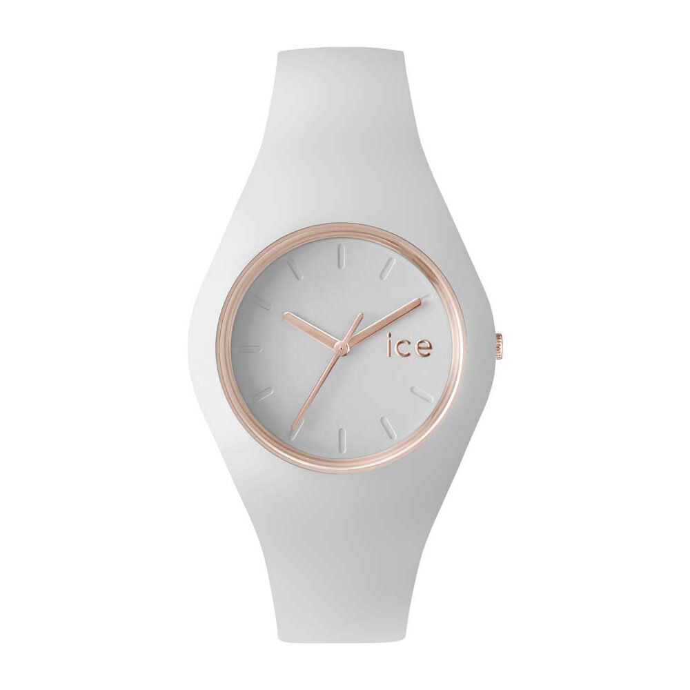 Montre Ice Glam Tanner Blanc - Montres étanches Famille | Marc Orian