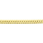 Bracelet Izel Maille Anglaise Or Jaune - Bracelets mailles Femme | Marc Orian
