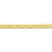 Bracelet Izel Maille Anglaise Or Jaune - Bracelets mailles Femme | Marc Orian