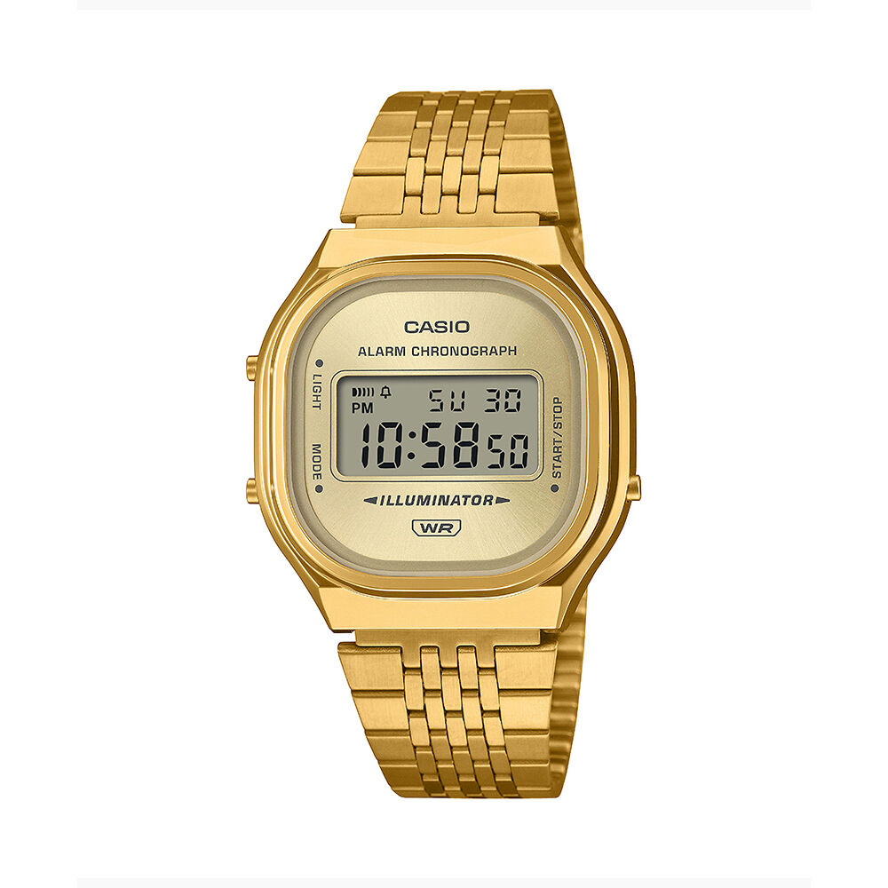 Montre Casio Collection A140 - Montres avec chiffres Unisex | Marc Orian