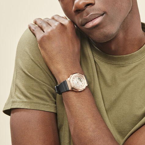 Montre Casio G-shock Dorée Rosés - Montres Famille | Marc Orian