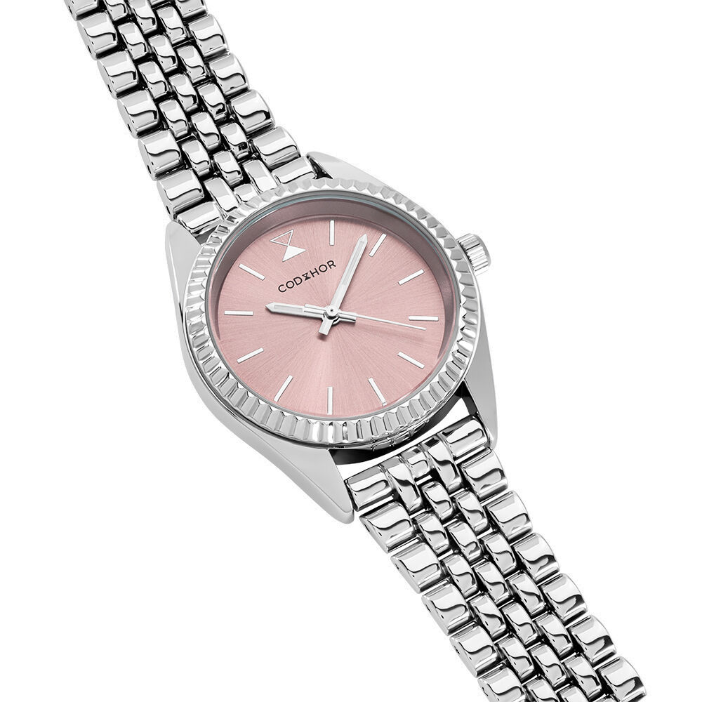 Montre Codhor Sandy Rose - Montres étanches Femme | Marc Orian