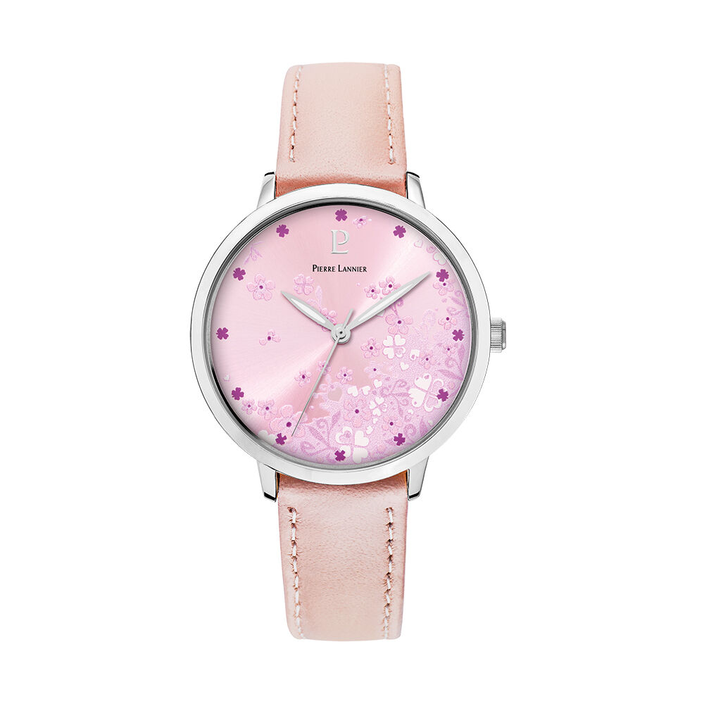Montre Pierre Lannier Tallia Rose - Montres étanches Femme | Marc Orian