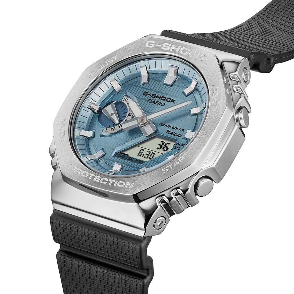 Montre Casio G-shock Bleu Sky - Montres étanches Homme | Marc Orian
