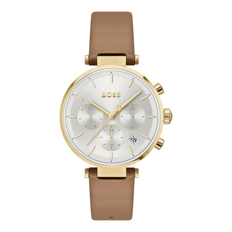 Montre Boss Majesty Sport Argenté - Montres étanches Femme | Marc Orian
