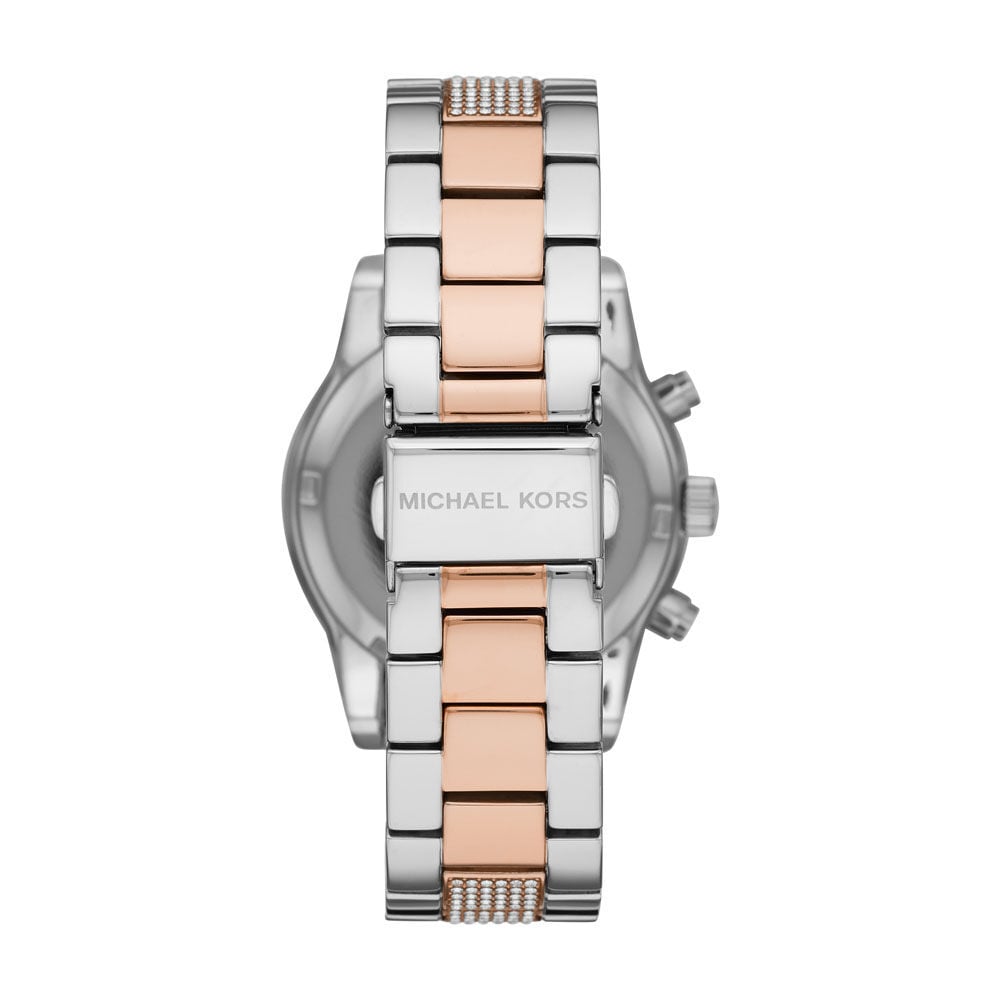 Montre Michael Kors BRYANT Argent&eacute; - Montres &eacute;tanches Femme | Marc Orian