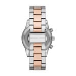 Montre Michael Kors BRYANT Argent&eacute; - Montres &eacute;tanches Femme | Marc Orian