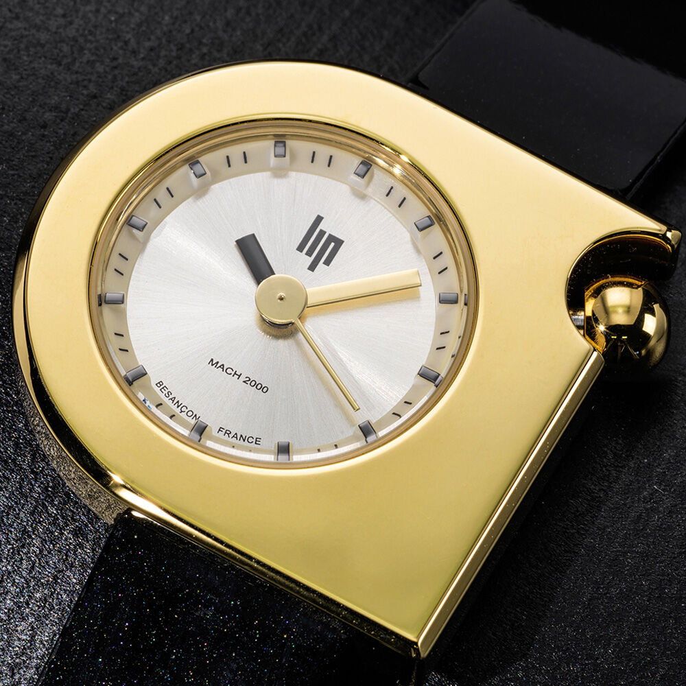 Montre Lip Mach 2000 Mini Moon Doré - Montres étanches Femme | Marc Orian