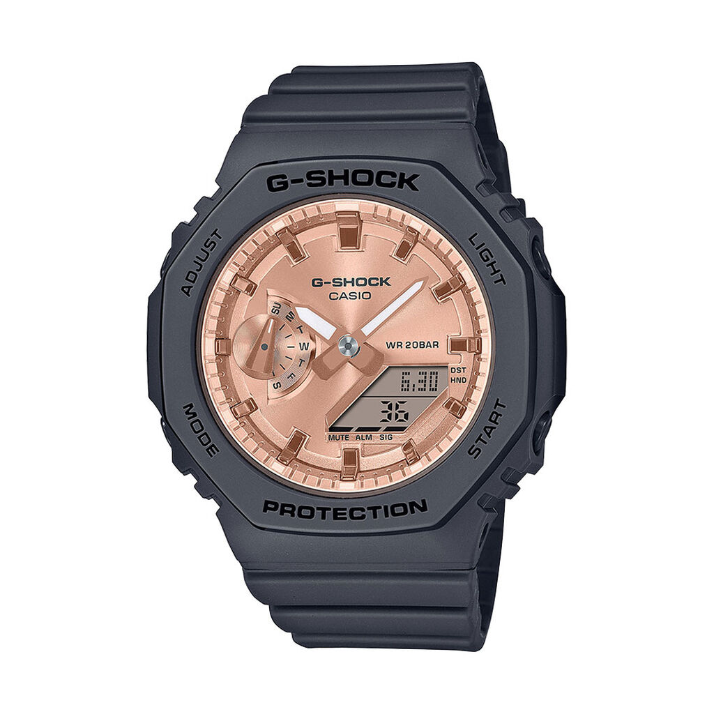 Montre Casio G-shock Rose - Montres étanches Femme | Marc Orian