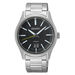 Montre Seiko Classique Noir - Montres étanches Homme | Marc Orian