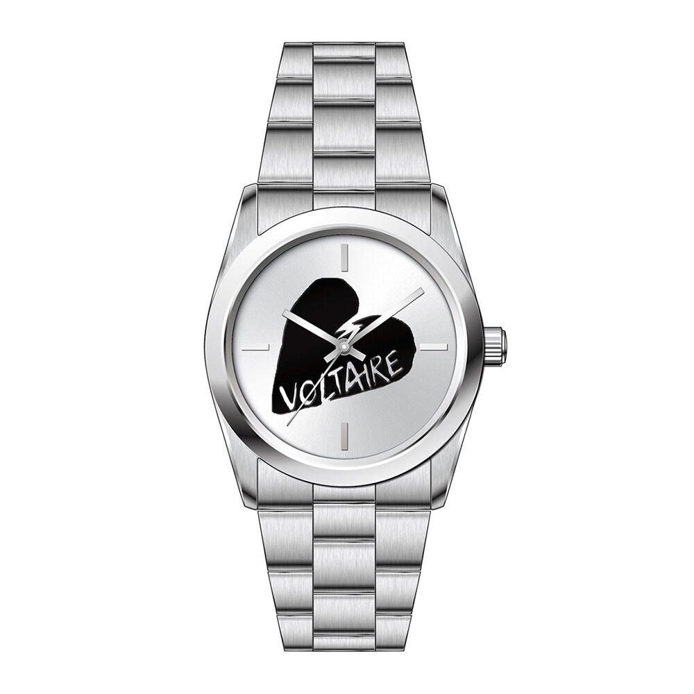 Montre Zadig & Voltaire Argenté - Montres étanches Femme | Marc Orian