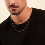 Cha&icirc;ne Bartal Or Jaune - Chaines Famille | Marc Orian