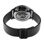 Coffret De Montre Pierre Lannier Paddock Noir - Montres automatiques Homme | Marc Orian