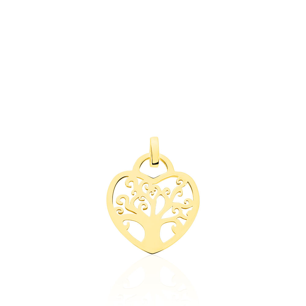Pendentif Edelys Arbre De Vie Or Jaune - Pendentifs Femme | Marc Orian