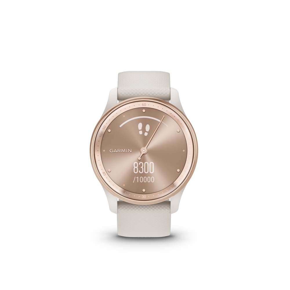 Montre Connect&eacute;e Garmin Vivomove Trend - Montres connect&eacute;es Femme | Marc Orian
