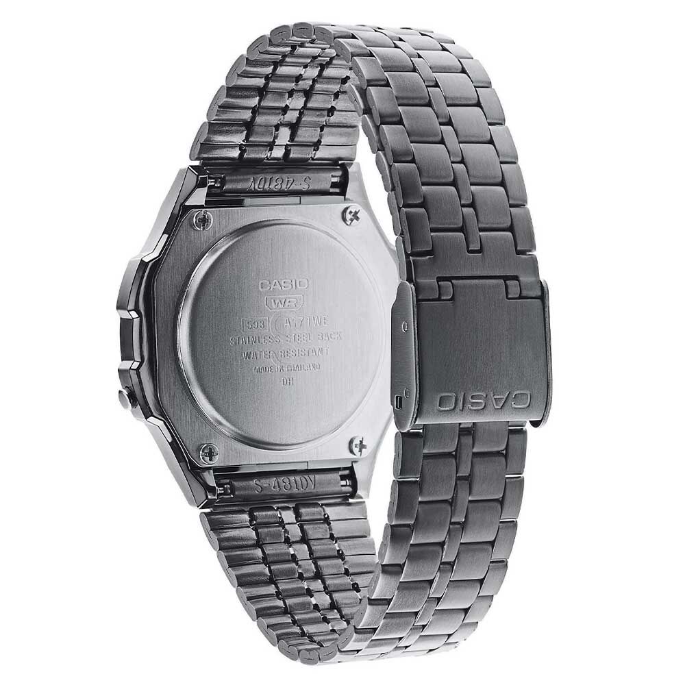 Montre Casio Collection Gris - Montres étanches Famille | Marc Orian
