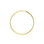 Alliance Or Jaune Diamantee - Alliances duo Unisex | Marc Orian