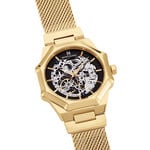 Montre Montignac Octogon Automatique Noir - Montres automatiques Homme | Marc Orian